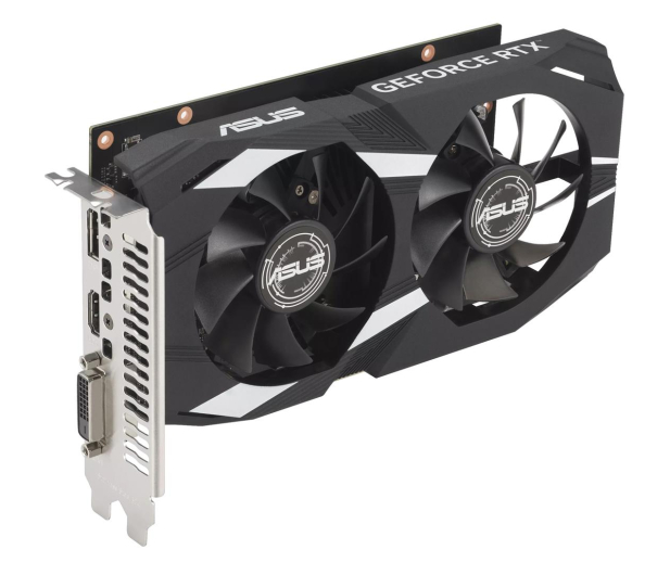 ASUS GeForce RTX 3050 Dual OC 6GB GDDR6 - 1226950 - zdjęcie 4